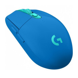 MOUSE LOGITECH G305 GAMING WIRELESS AZUL