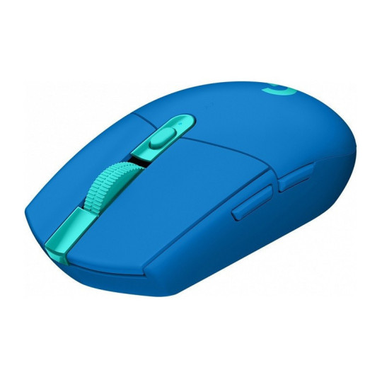 MOUSE LOGITECH G305 GAMING WIRELESS AZUL