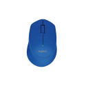 MOUSE LOGITECH INALÁMBRICO M280 AZUL