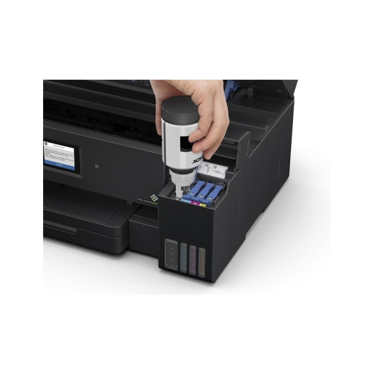 IMPRESORA MULTIFUNCION EPSON L14150 SISTEMA CONTINUO A3 WIFI FAX
