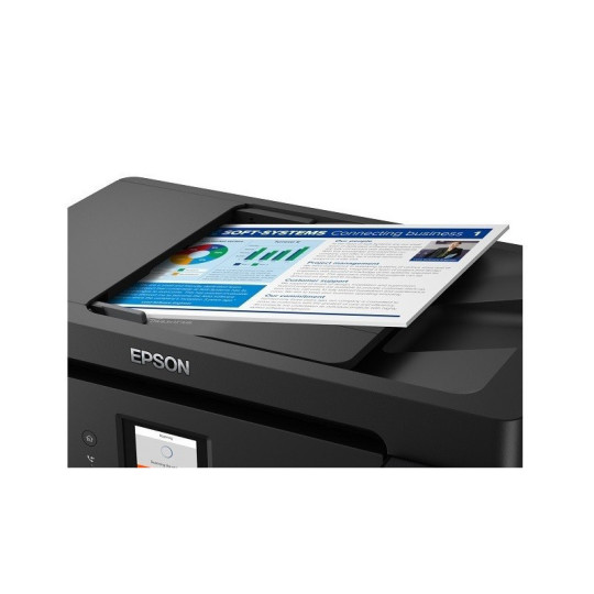 IMPRESORA MULTIFUNCION EPSON L14150 SISTEMA CONTINUO A3 WIFI FAX