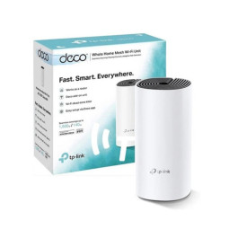 Deco E4 Pack de 1 Mesh TP Link AC1200 Wifi System (6787)
