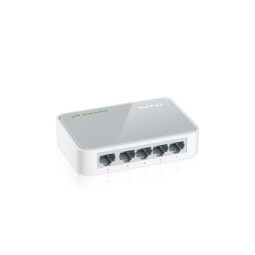 TL-SF1005D Switch 5P Tp-Link MiniDesktop (0064)