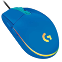 MOUSE LOGITECH G203 GAMING LIGHTSYNC BLUE 910-005795