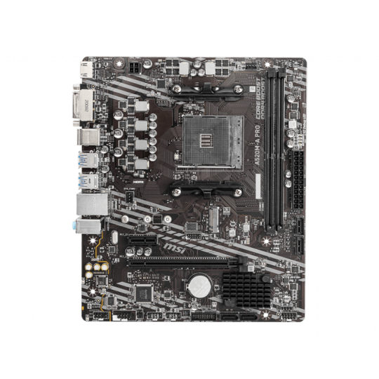 Motherboard MSI A520M-A PRO sAM4 DDR4