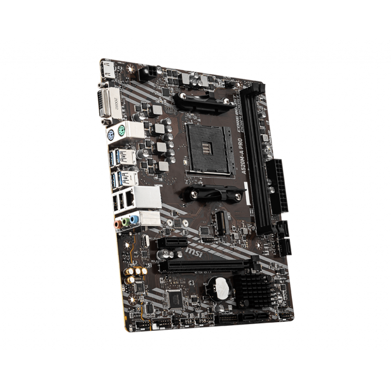 Motherboard MSI A520M-A PRO sAM4 DDR4