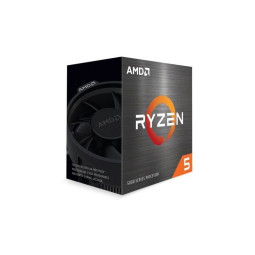 MICROPROCESADOR AMD RYZEN 5 5600X AM4  5ta gen.
