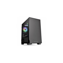 Gabinete Thermaltake S100 TG  Negro