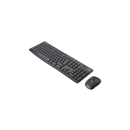 TECLADO+MOUSE LOGITECH WIRELESS MK295 SILENT