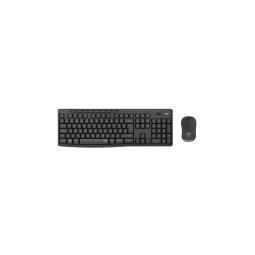 TECLADO+MOUSE LOGITECH WIRELESS MK295 SILENT