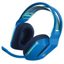 AURICULAR WIR C/MICROFONO LOGITECH G733 BLUE RGB