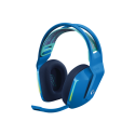 AURICULAR WIR C/MICROFONO LOGITECH G733 BLUE RGB