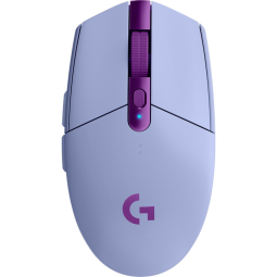 MOUSE LOGITECH G305 LIGHTSPEED WIRELESS LILA