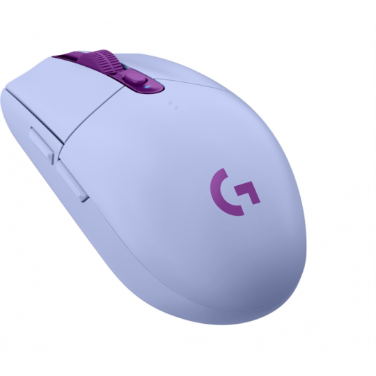 MOUSE LOGITECH G305 LIGHTSPEED WIRELESS LILA