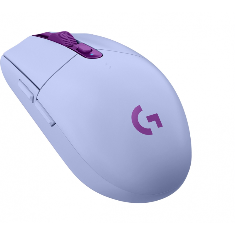 MOUSE LOGITECH G305 LIGHTSPEED WIRELESS LILA