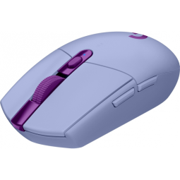 MOUSE LOGITECH G305 LIGHTSPEED WIRELESS LILA