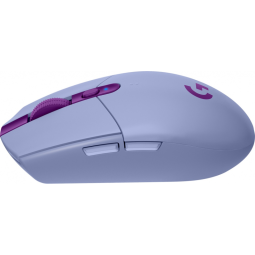 MOUSE LOGITECH G305 LIGHTSPEED WIRELESS LILA