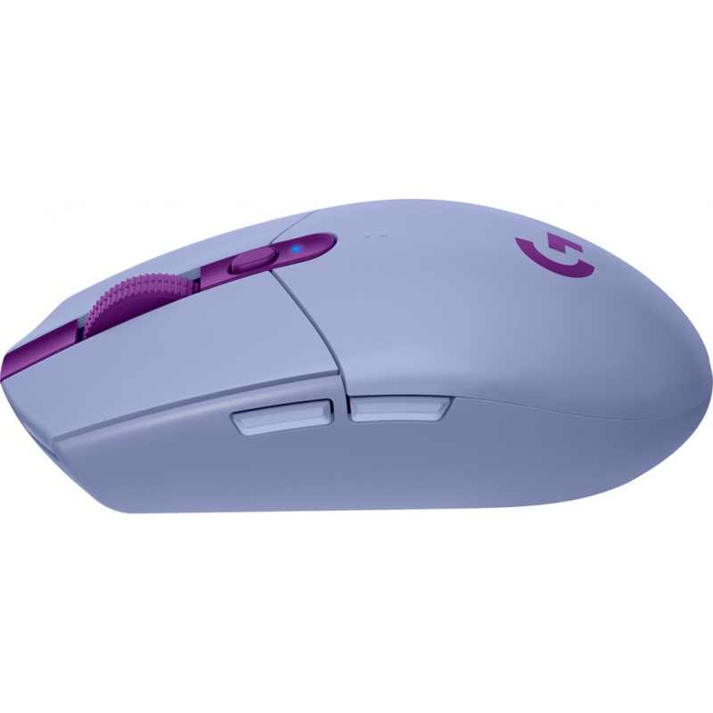 MOUSE LOGITECH G305 LIGHTSPEED WIRELESS LILA