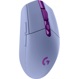 MOUSE LOGITECH G305 LIGHTSPEED WIRELESS LILA