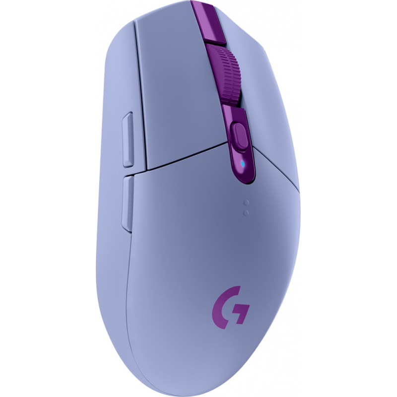 MOUSE LOGITECH G305 LIGHTSPEED WIRELESS LILA