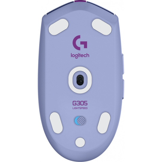 MOUSE LOGITECH G305 LIGHTSPEED WIRELESS LILA