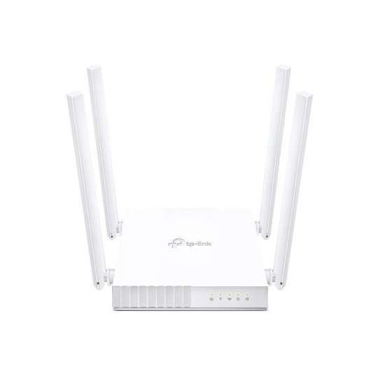 ROUTER INALAMBRICO ARCHER C24 AC750 4 Ant Agile Cfg  Wir DualBand Tp Link