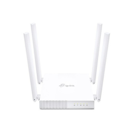 ROUTER INALAMBRICO ARCHER C24 AC750 4 Ant Agile Cfg  Wir DualBand Tp Link