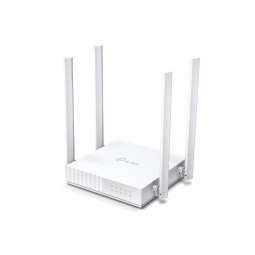 ROUTER INALAMBRICO ARCHER C24 AC750 4 Ant Agile Cfg  Wir DualBand Tp Link