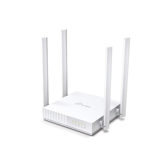 ROUTER INALAMBRICO ARCHER C24 AC750 4 Ant Agile Cfg  Wir DualBand Tp Link