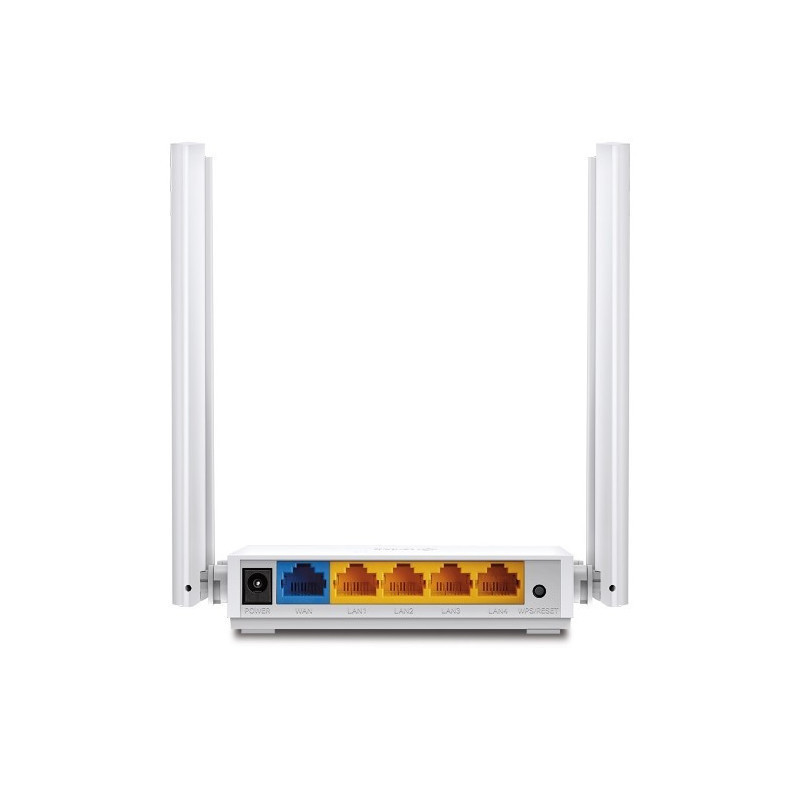 ROUTER INALAMBRICO ARCHER C24 AC750 4 Ant Agile Cfg  Wir DualBand Tp Link