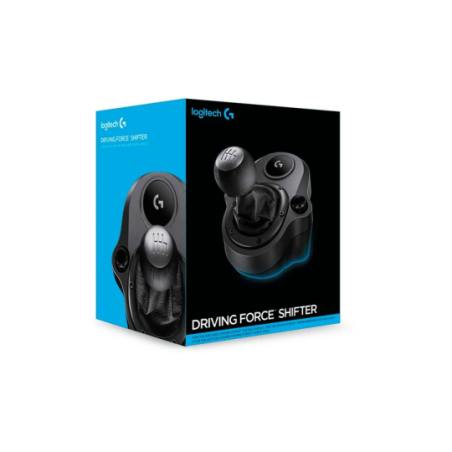 PALANCA LOGITECH P/ G29 Y G920 DRIV.FORCE SHIFTER 941-000119