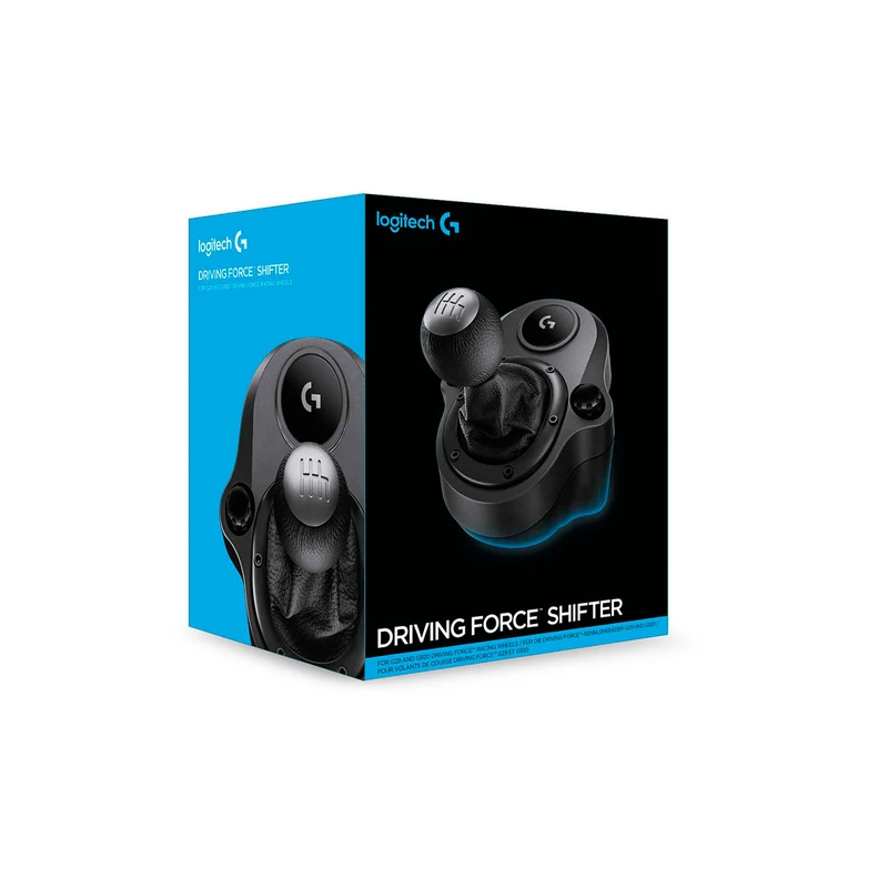PALANCA LOGITECH P/ G29 Y G920 DRIV.FORCE SHIFTER 941-000119