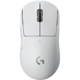 MOUSE LOGITECH G PRO X SUPERLIGHT WHITE