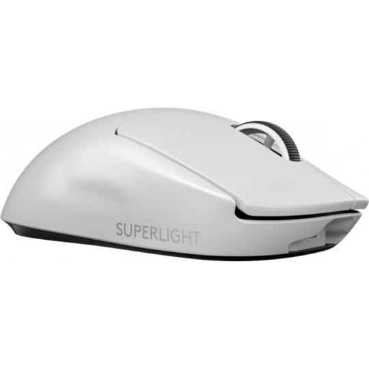 MOUSE LOGITECH G PRO X SUPERLIGHT WHITE
