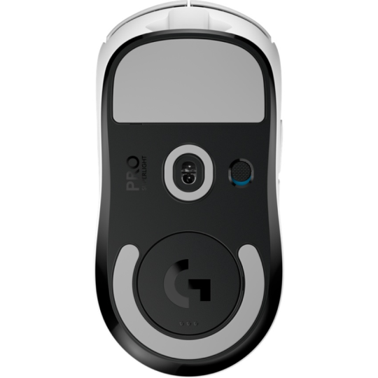 MOUSE LOGITECH G PRO X SUPERLIGHT WHITE