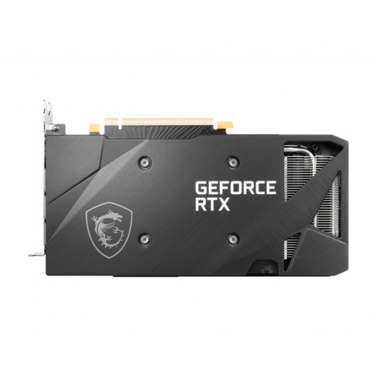PLACA DE VIDEO MSI GEFORCE RTX 3060 VENTUS 2X 12GB OC
