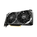 PLACA DE VIDEO MSI GEFORCE RTX 3060 VENTUS 2X 12GB OC
