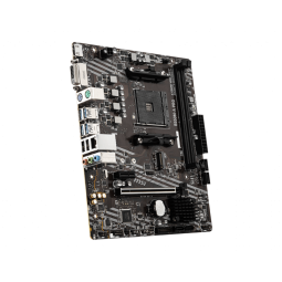 MOTHERBOARD MSI B550M-A PRO AM4 DDR4 (3ra y 5ta Gen)