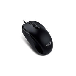 Mouse Genius DX-110 PS2 Black (1552)