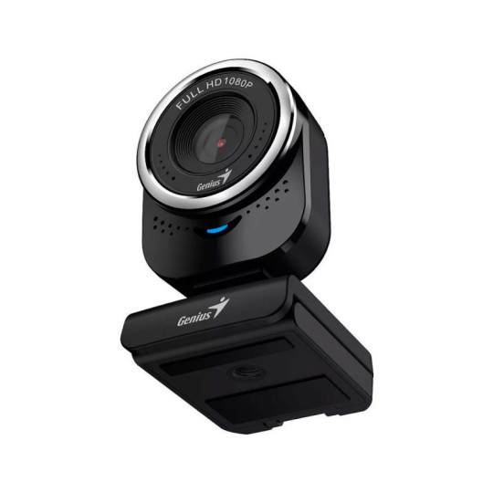 Web Cam Genius Qcam 6000 (1080p / Rotates 360°)