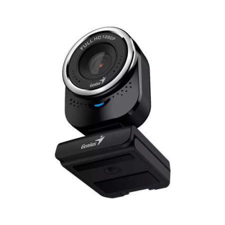 Web Cam Genius Qcam 6000 (1080p / Rotates 360°)