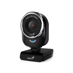 Web Cam Genius Qcam 6000 (1080p / Rotates 360°)