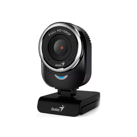 Web Cam Genius Qcam 6000 (1080p / Rotates 360°)