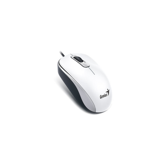 Mouse Genius DX-110 USB White (1484)