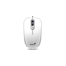 Mouse Genius DX-110 USB White (1484)