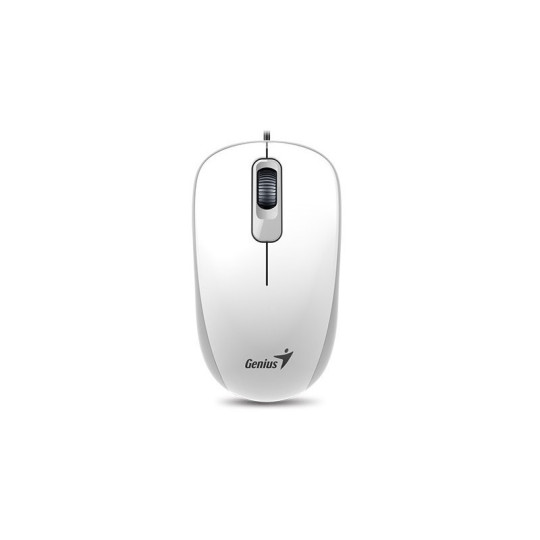 Mouse Genius DX-110 USB White (1484)