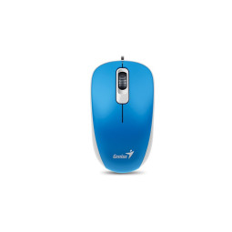 Mouse Genius DX-110 USB Blue (1491)