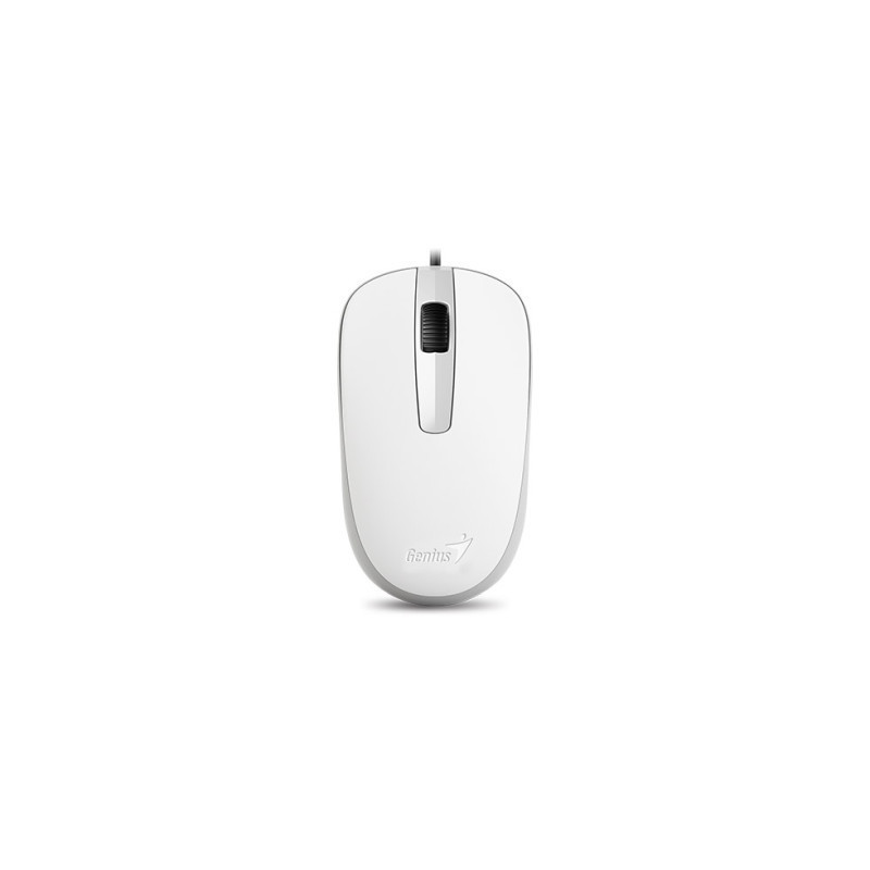Mouse Genius DX-120 USB White (0982)