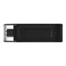 PEN DRIVE KINGSTON DT70 64GB USB TYPE C  3.2