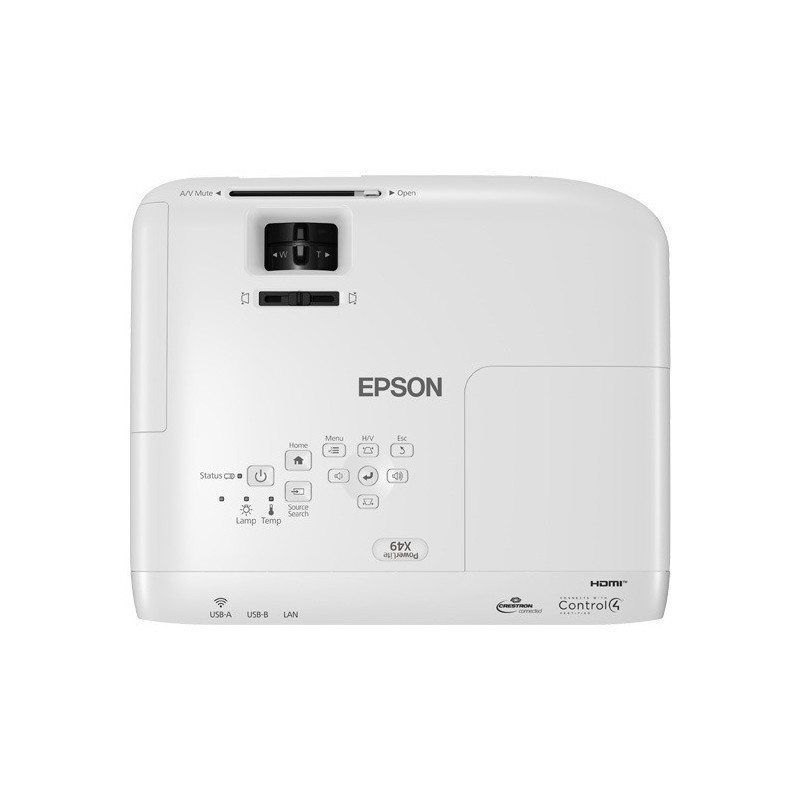 PROYECTOR EPSON POWER LITE X49